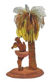 L'ILE AU BANANIER - Marc Coville