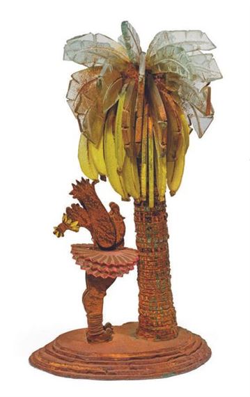 L'ILE AU BANANIER - Marc Coville