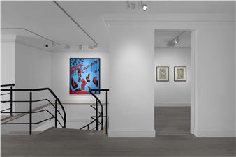 Derek Boshier: Reinventor - Gazelli Art House, London