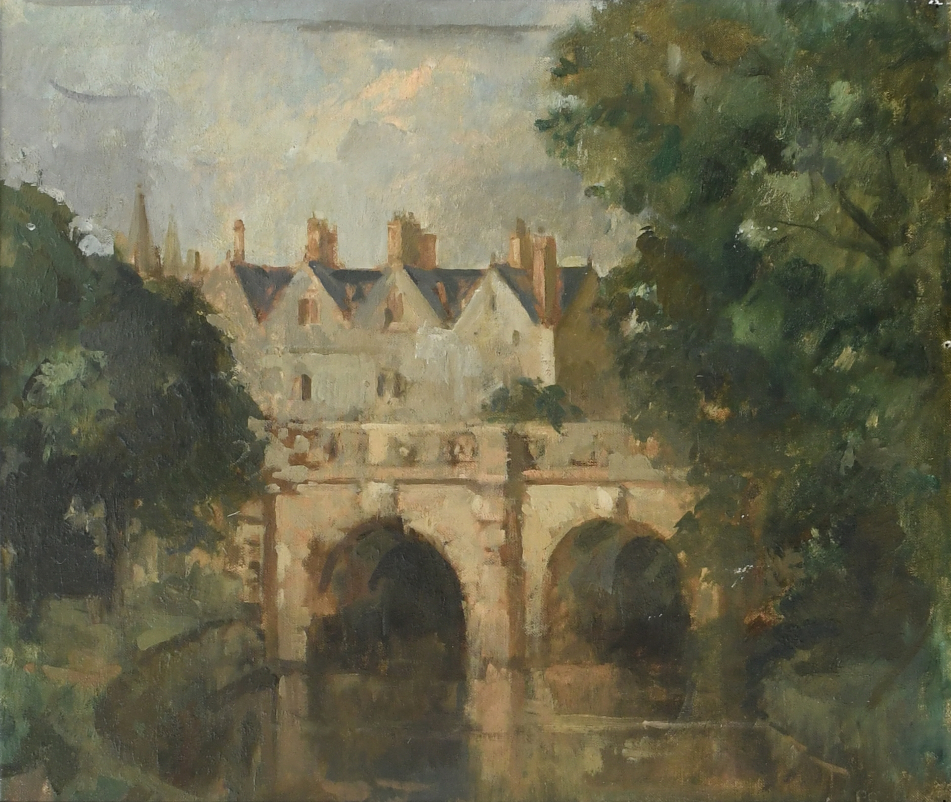 Peter Greenham | Chaumont | MutualArt