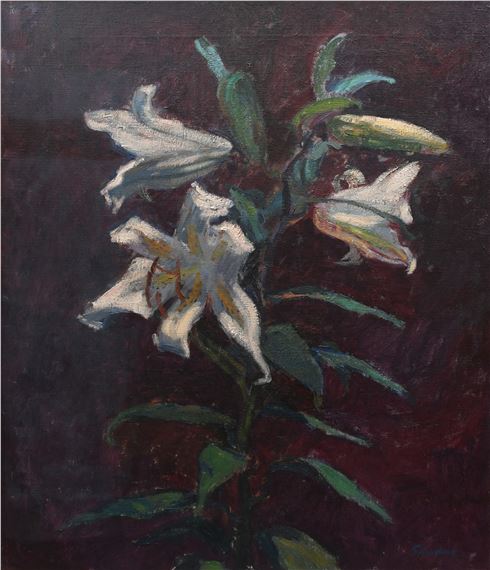 Christopher Sanders | Φ Christopher Sanders RA (1905-1991) (1905 ...