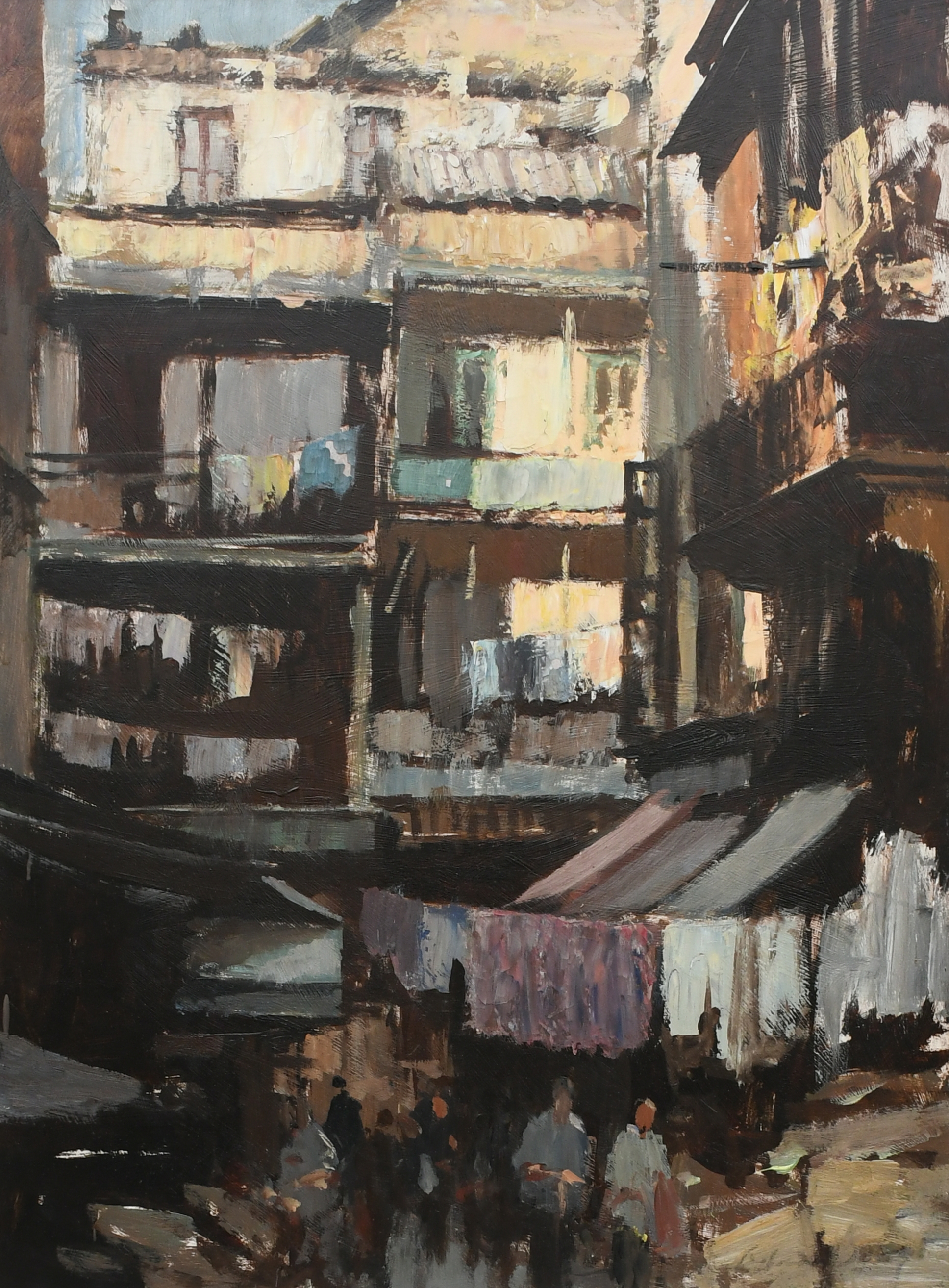 Edward Brian Seago | Provenance: Wyfold Galleries, 2001; Portland ...