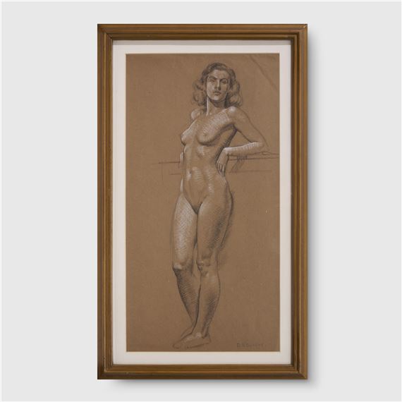 Nude by Douglas Robert Dundas