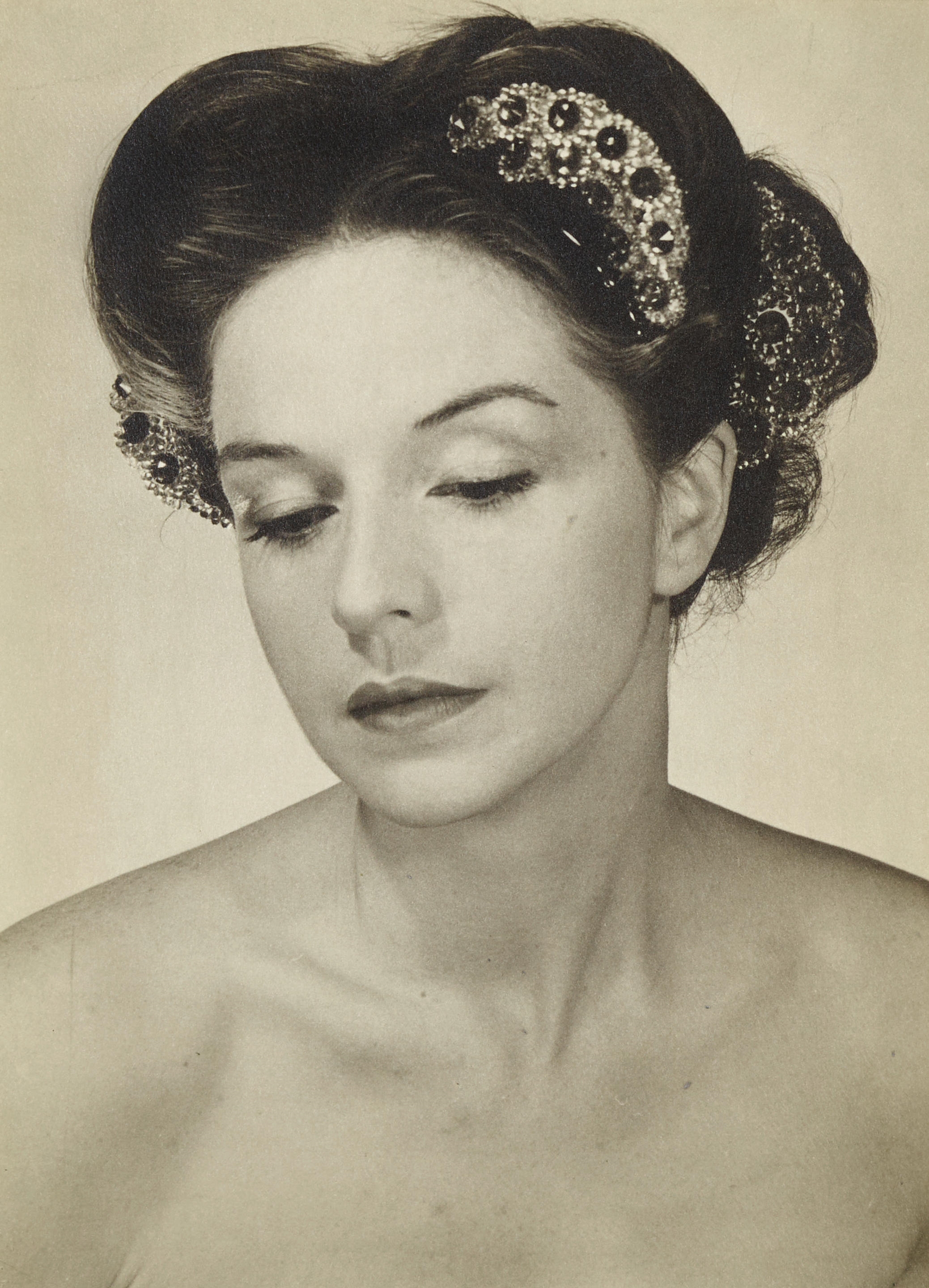 Man Ray | Ruth Ford (1944) | MutualArt