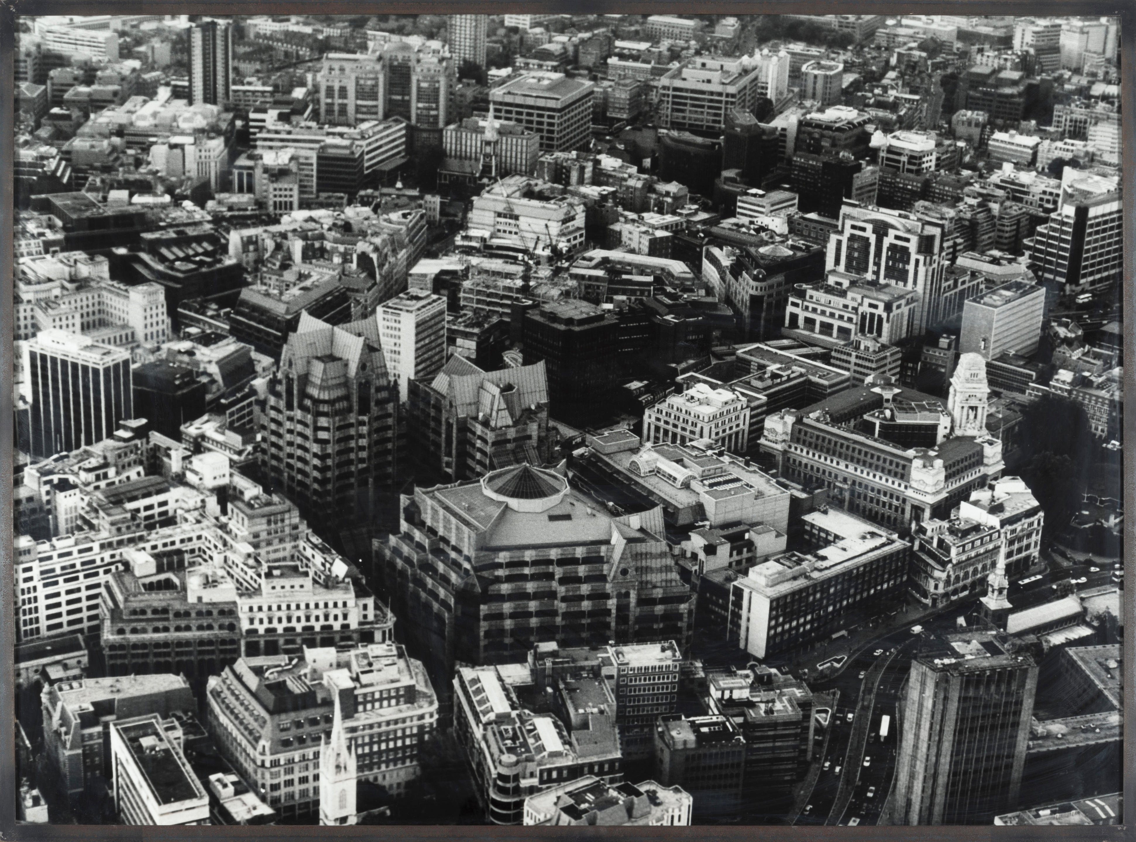 Balthasar Burkhard | London (1998) | MutualArt
