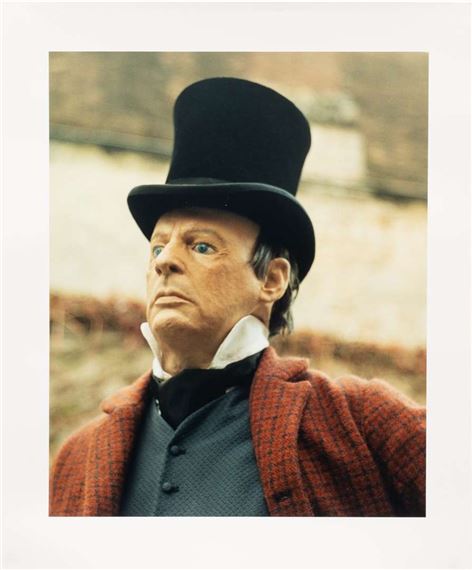 City Self, 2001 by Rodney Graham, 2001