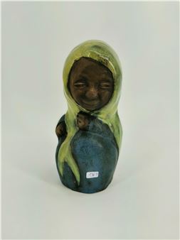 GUN LANCIAI - SKULPTUR - Gun Lanciai