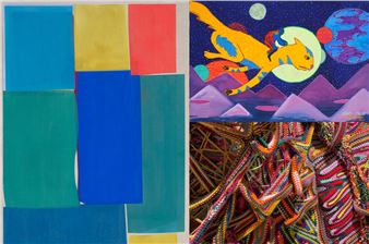 Gallery Round-Up: Crafting Meaning, Three Exhibitions Offer In-Depth Artistic Focus