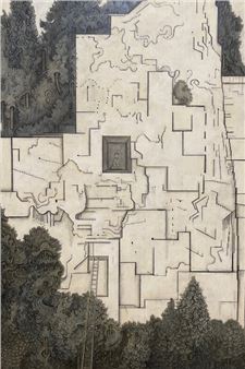 Sakuji Yoshimoto: Modest Color, Modest Lines - Kenji Taki, Nagoya