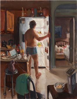 Untitled - Larry Madrigal