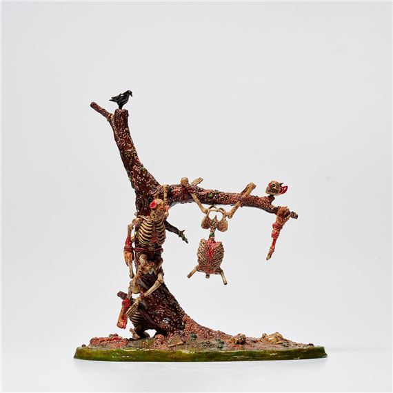 Jake & Dinos Chapman | The same thing only smaller, or the