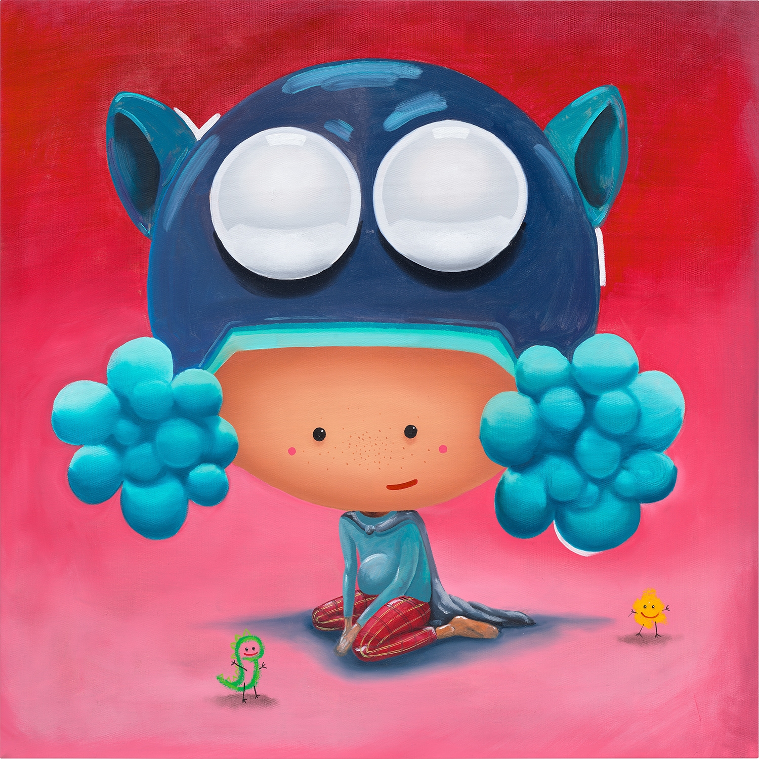 David Kaye | Contemplation (2023) | MutualArt