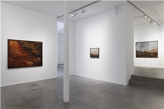 Antoine Roegiers: The Burn of Awakening - Galerie Templon, Brussels