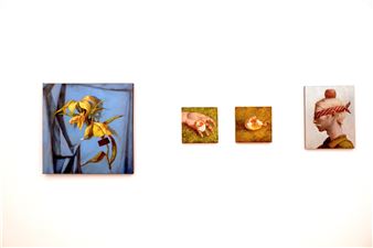 Voices and Visions - 532 Gallery Thomas Jaeckel