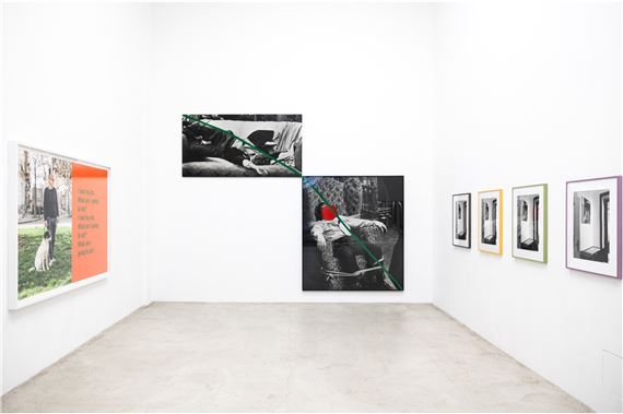 The Pictures Generation - Shin Gallery