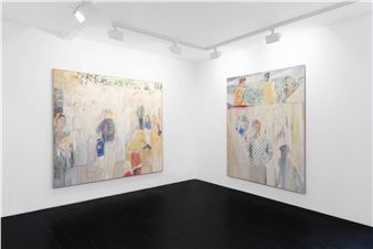 Nick Jensen: Rising Wild - Union Gallery