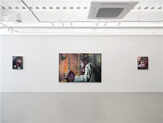 Carter Flachbarth: Thrasherville - Duarte Sequeira, Seoul