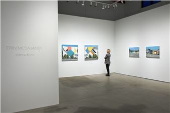 Erin McSavaney: Interactions - Equinox Gallery