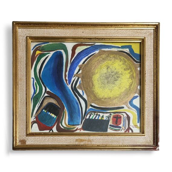 Composition - Raymond Rodel