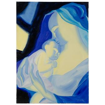 MADRE, 1971 - Osvaldo Pivetta