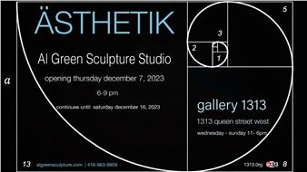 Al Green Sculpture Studio: Ästhetik - Gallery 1313