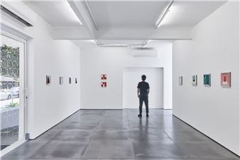 Fabio Miguez: Construtor De Memória - Galeria Nara Roesler, Rio de Janeiro