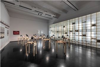 Alexander Brodsky: Depth Of Field - MACRO, Museum of Contemporary Art of Rome