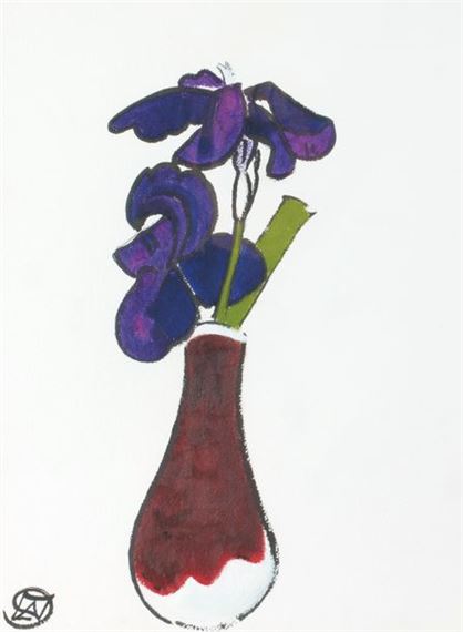 Jacques CHALOM DES CORDES (1935) Chaplet... - Lot 159 - Auction Art Rémy Le Fur & Associés by Jacques Chalom des Cordes