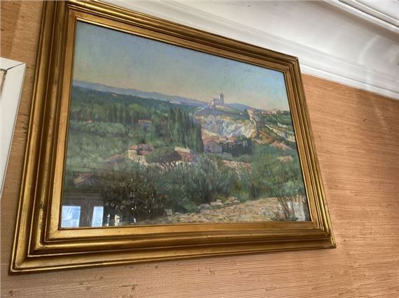 M by Francisco Diaz Scotto