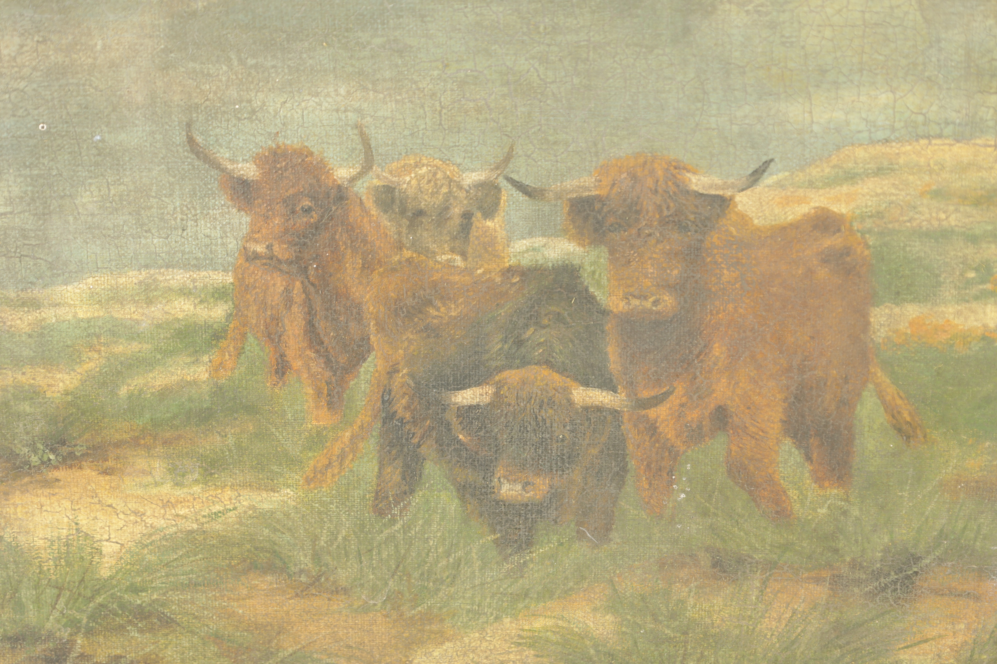 George Roby | A LATE 19TH CENTURY OIL ON CANVAS (Late 19th Century ...
