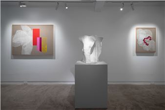 Tran Nu YenKhe: White Blank - Galerie Quynh