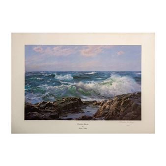 Charles Vickery | Seascape | MutualArt