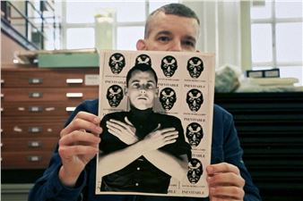 Russell Tovey’s Quest to Tell the World About David Robilliard, ‘The Greatest Artist You’ve Never Heard Of’