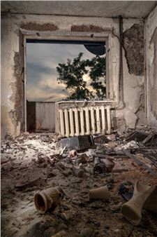 About Suffering, They Were Never Wrong - Hatton Gallery