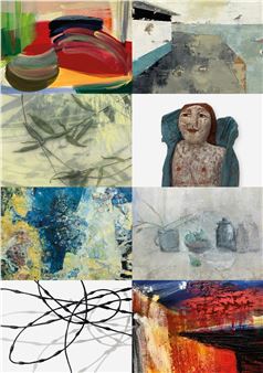 Artists. Painting and Sculpture - Galerie Welz