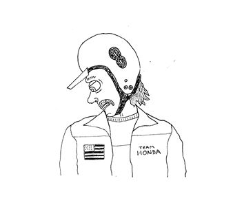 Scott Clifford Evans: Kill, Bigfoot, Kill! - Charim Schleifmühlgasse