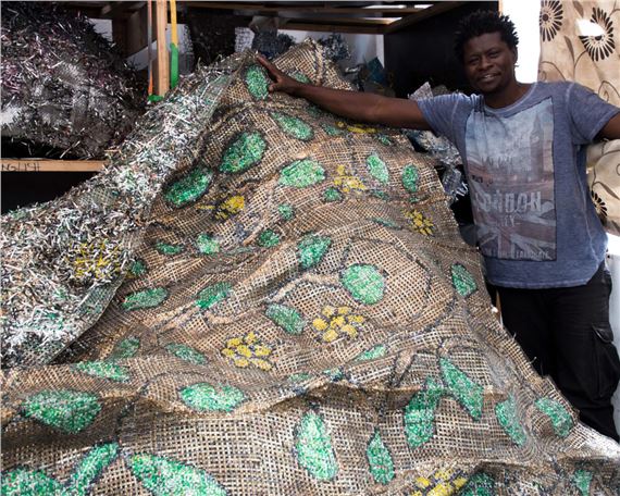 Dickens Otieno: Trails - Circle Art Gallery