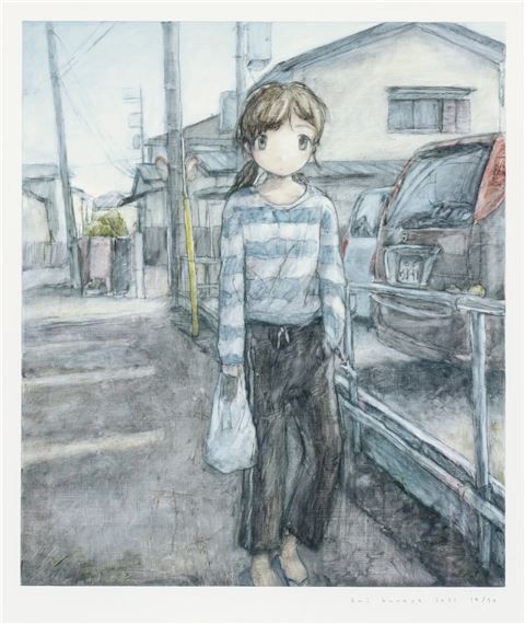 くらやえみPassing by