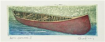 Red Canoe II - Greg Shafley