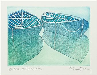 Calm Morning - Greg Shafley