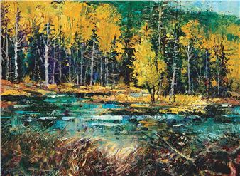 Aspen Grove - Richard S. McDiarmid