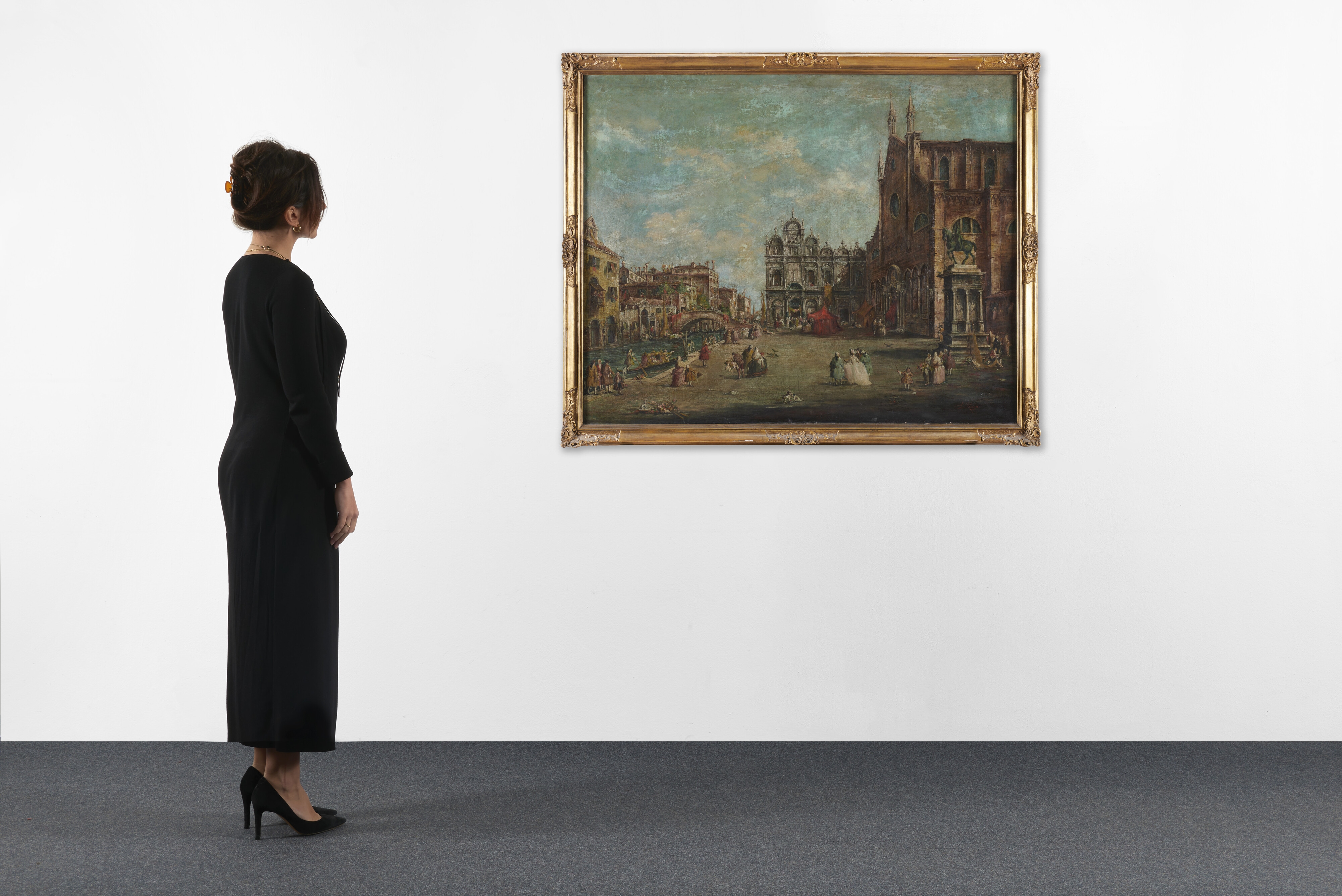 Lucia Ponga Degli Ancillo | Campo Santi Giovanni e Paolo, Venezia ...