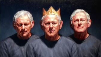 Rainer Andreesen & Terry Elkins:  The Last Picture Show - ​MM Fine Art, Southampton