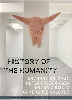 History Of Humanity - The Flat - Massimo Carasi 