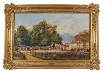 Théodore RAVANAT (1812-1883)
Vue du fort... - Lot 37 - Audap & Associés - Théodore Ravanat