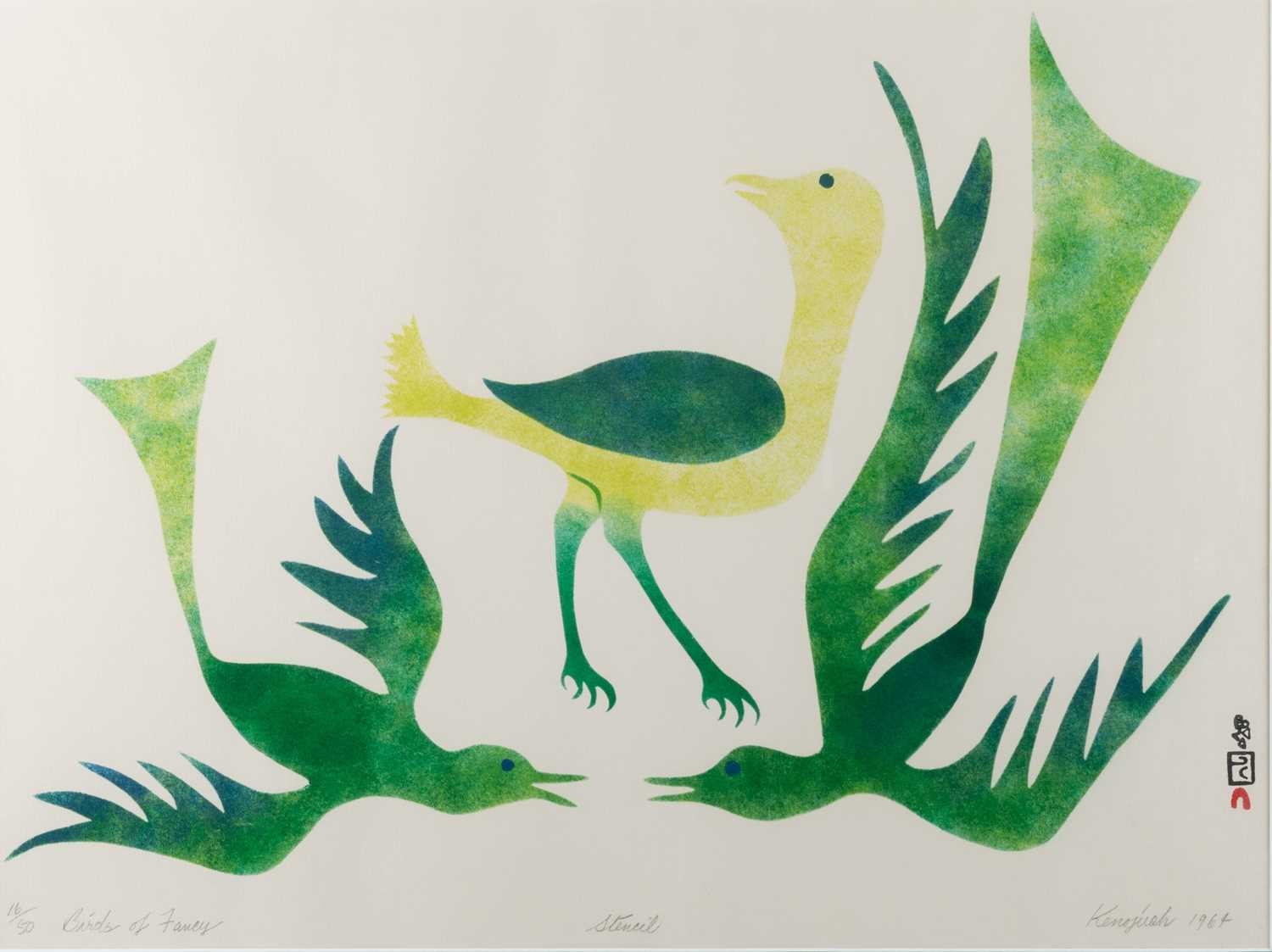 kenojuak-ashevak-the-return-of-the-sun-1961-mutualart
