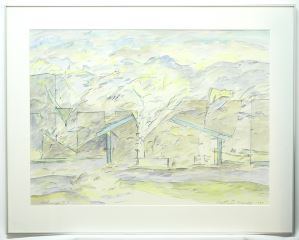 Katherine Surridge | 1 Artworks | MutualArt