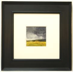 Interior Storm Sketch - Renato Muccillo