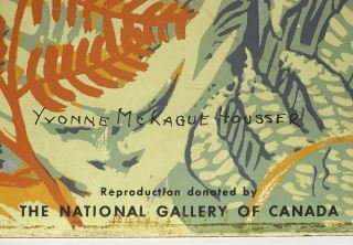 Yvonne McKague Housser | Indian Children | MutualArt