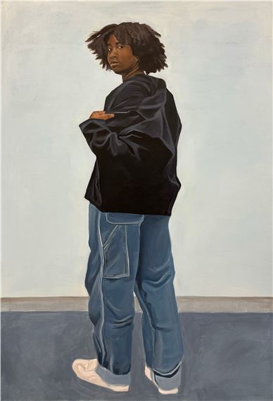 Collective Body - Thierry Goldberg Gallery